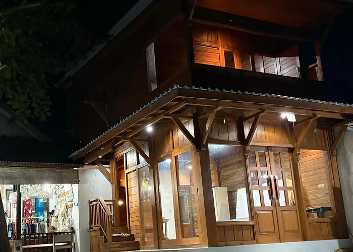 アパート Astayana *